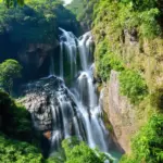 Thac Da Waterfall Vietnam