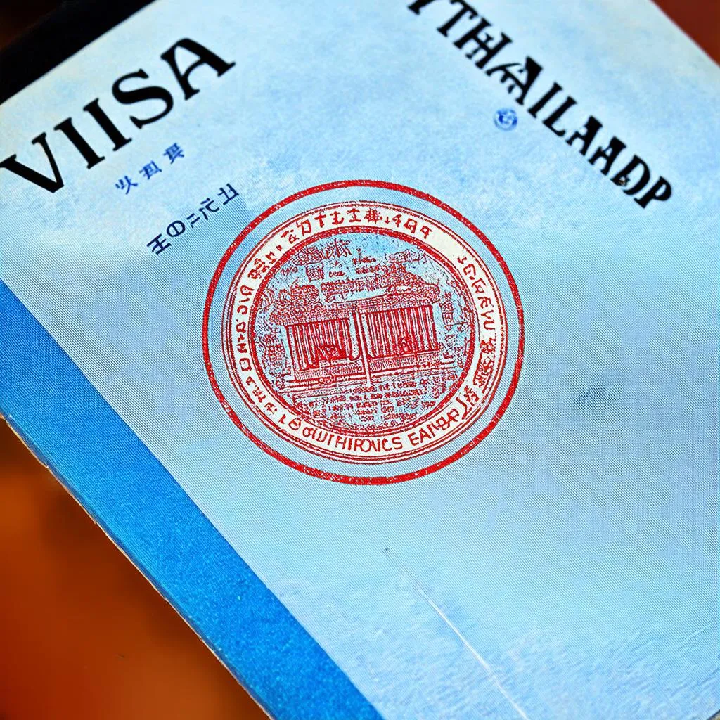 Thailand Tourist Visa