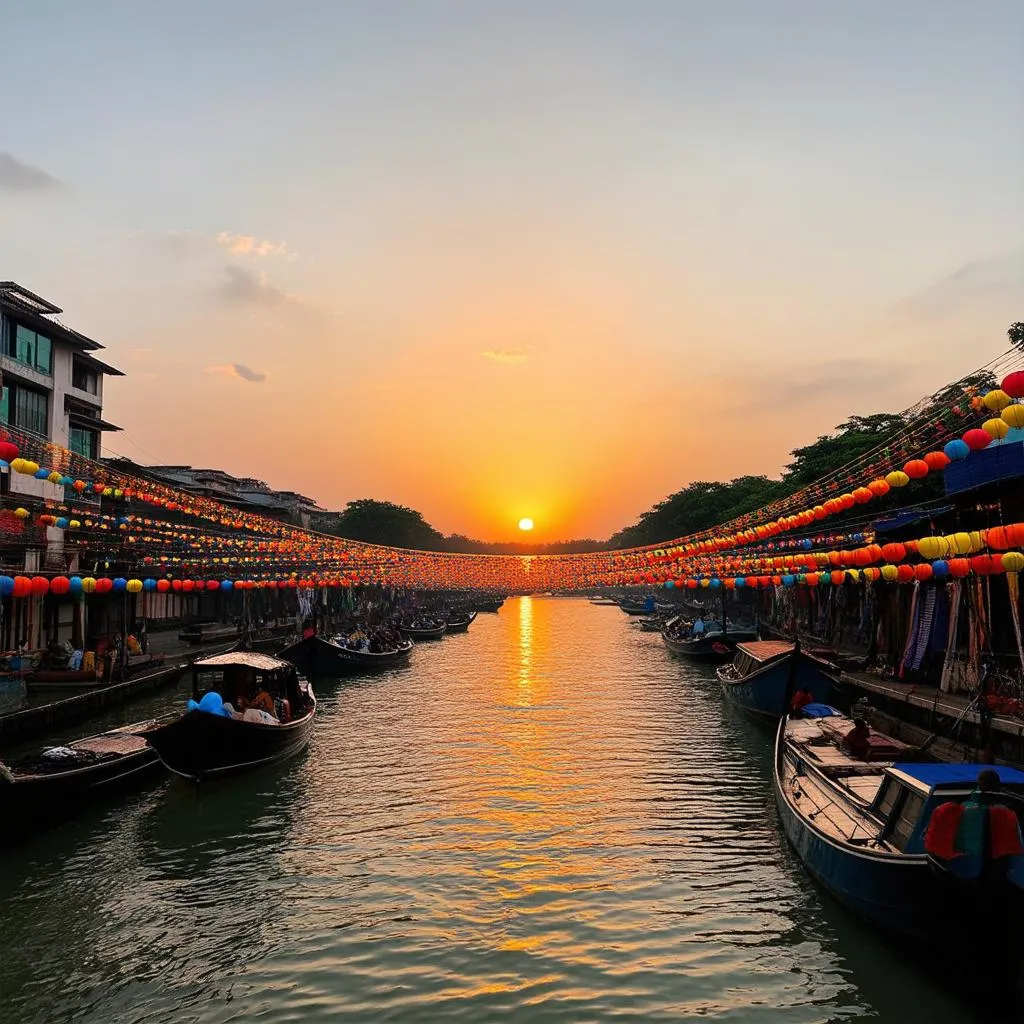 Hoi An River