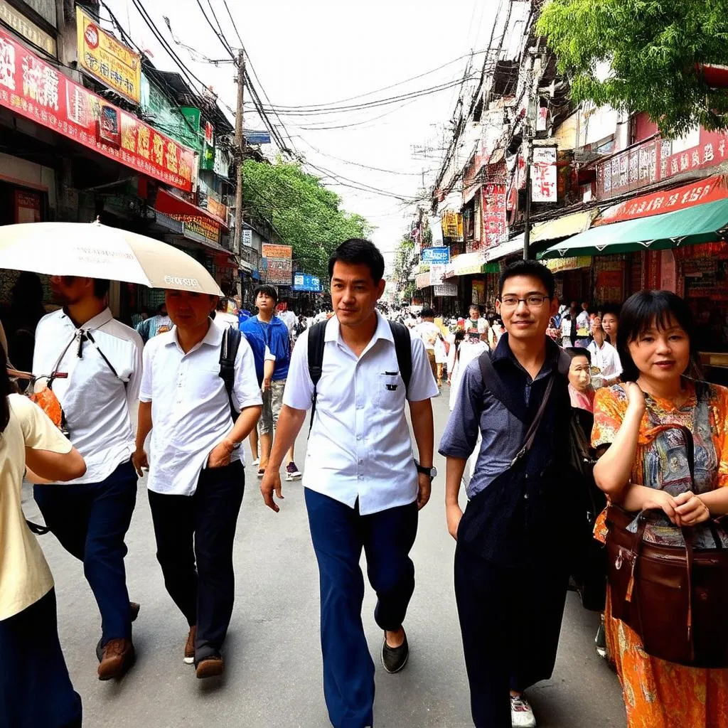 Hanoi Tour Guide