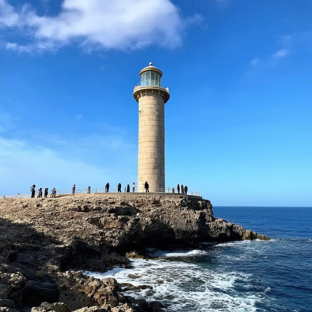 Tower of Hercules