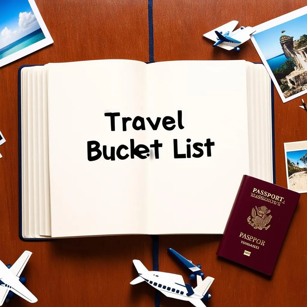 Travel Bucket List Inspiration