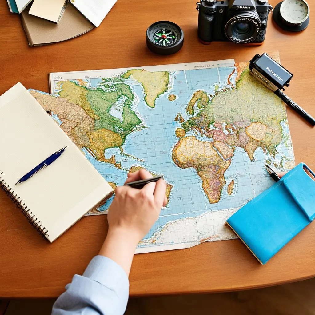 Travel Planning