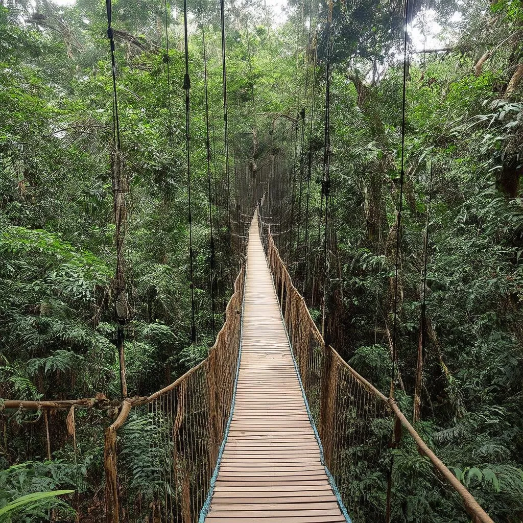 Rainforest Canopy Walkway