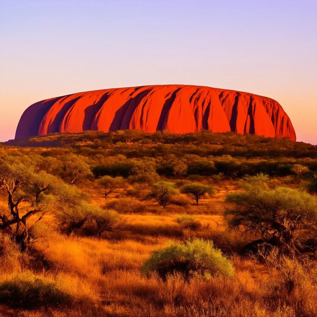 Uluru