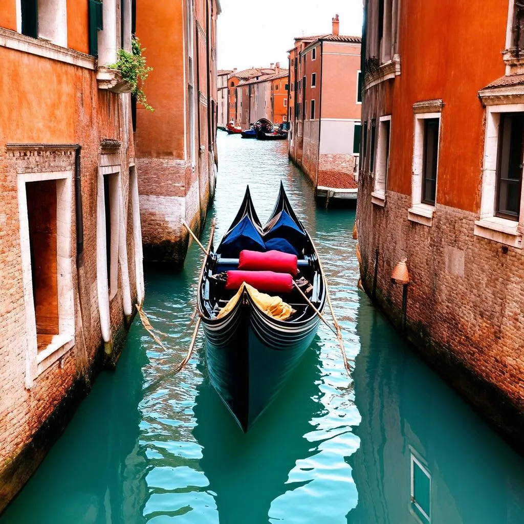 Venice canal