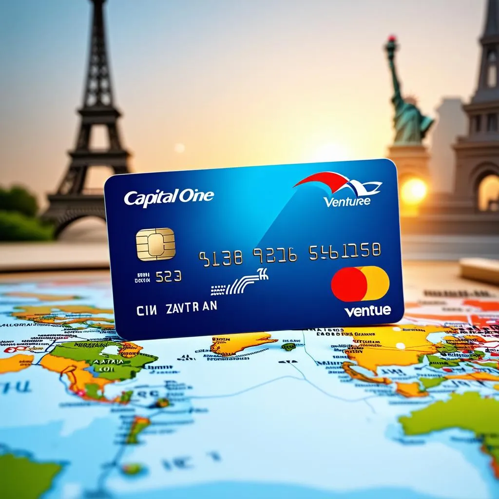 Are Capital One Venture Points Only for Travel? Unpacking Your Rewards Potential