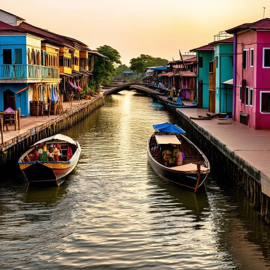 Hoi An Ancient Town