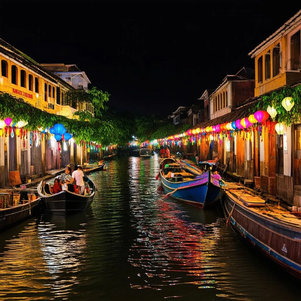 Hoi An Lanterns