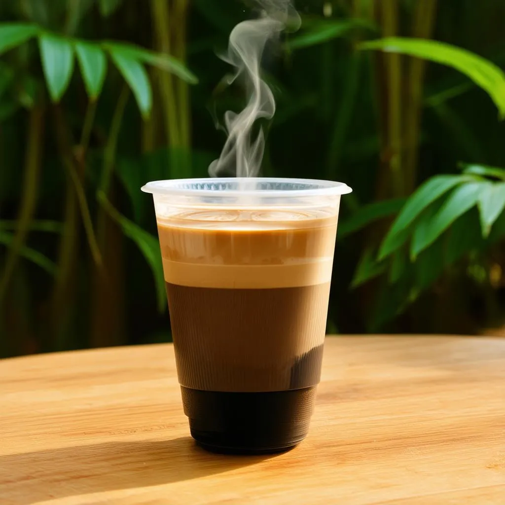 Vietnamese Coffee