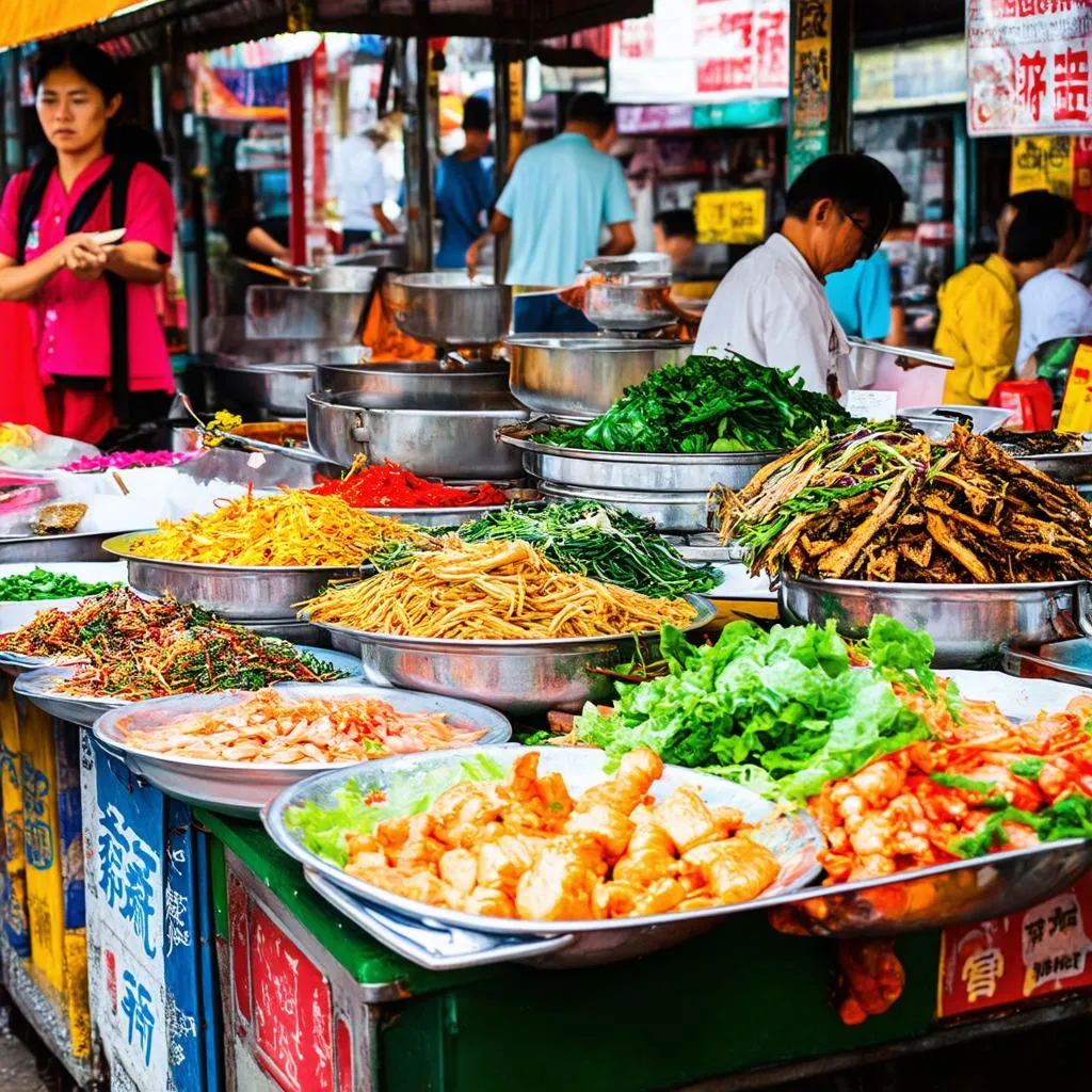 Vietnamese Street Food