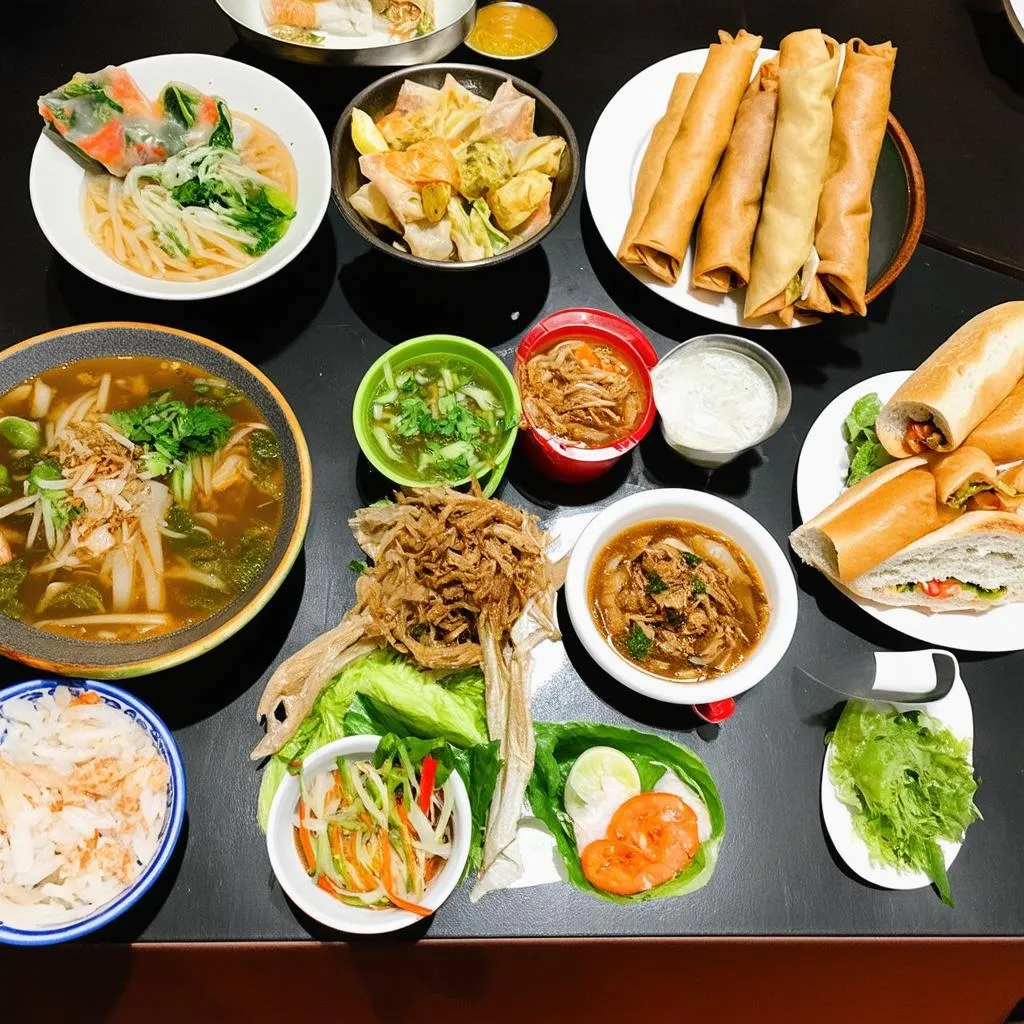 vietnamese cuisine