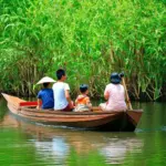 Family Boat Ride