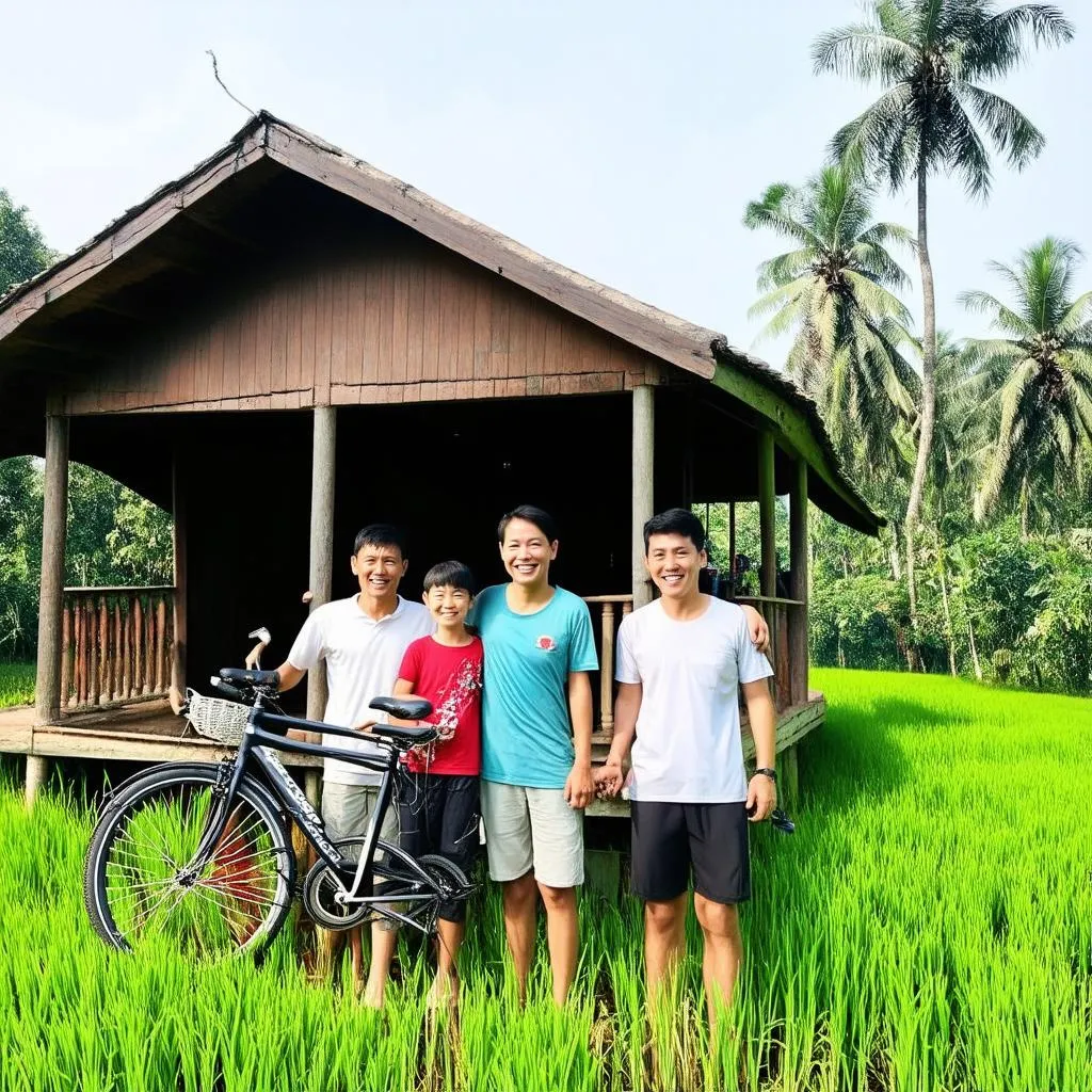 Vietnamese Homestay