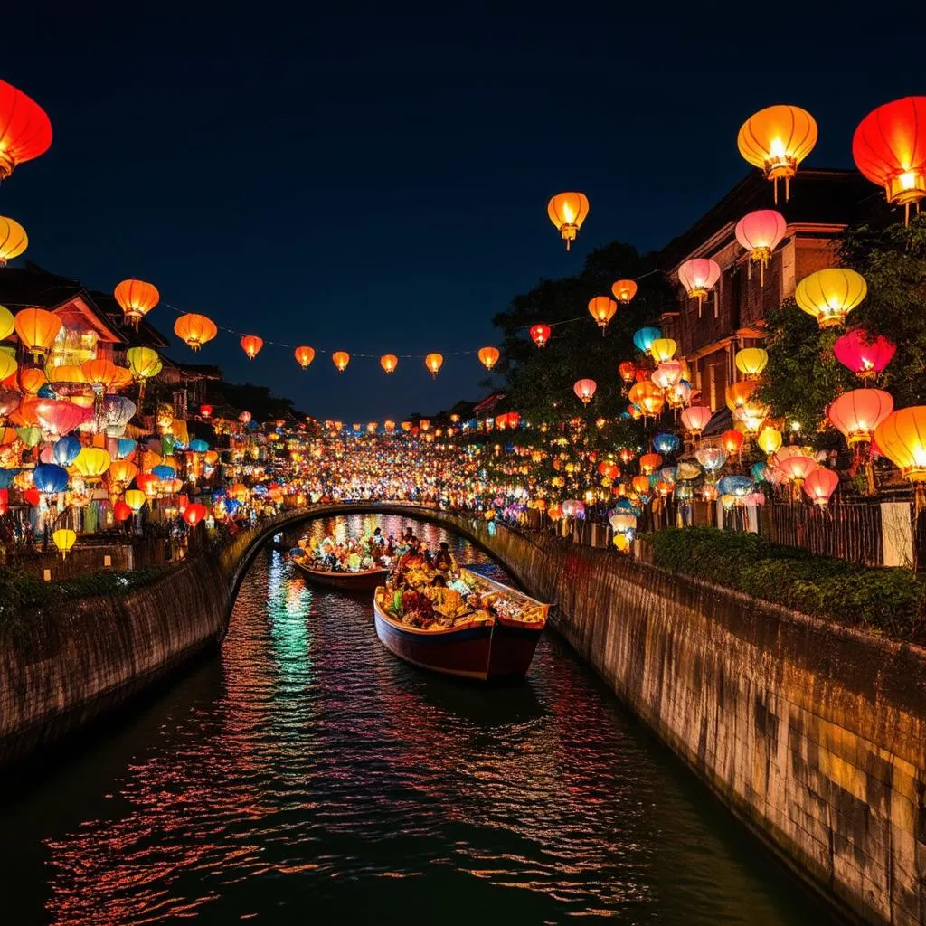 Hoi An Lantern Festival