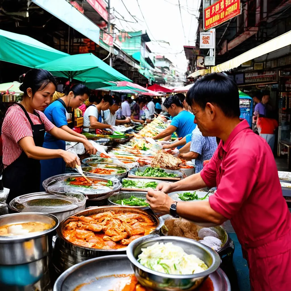 Flavors of Vietnam