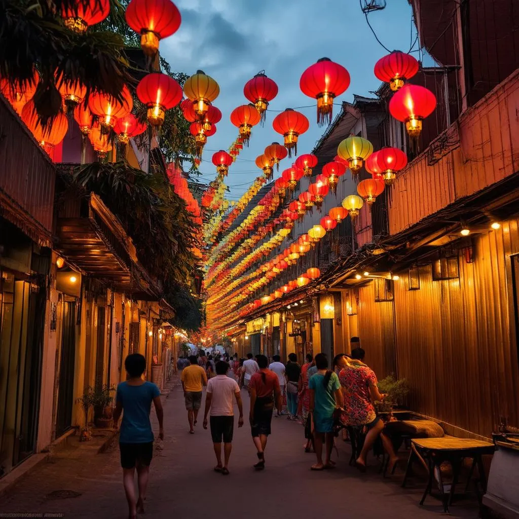 Hoi An, Vietnam