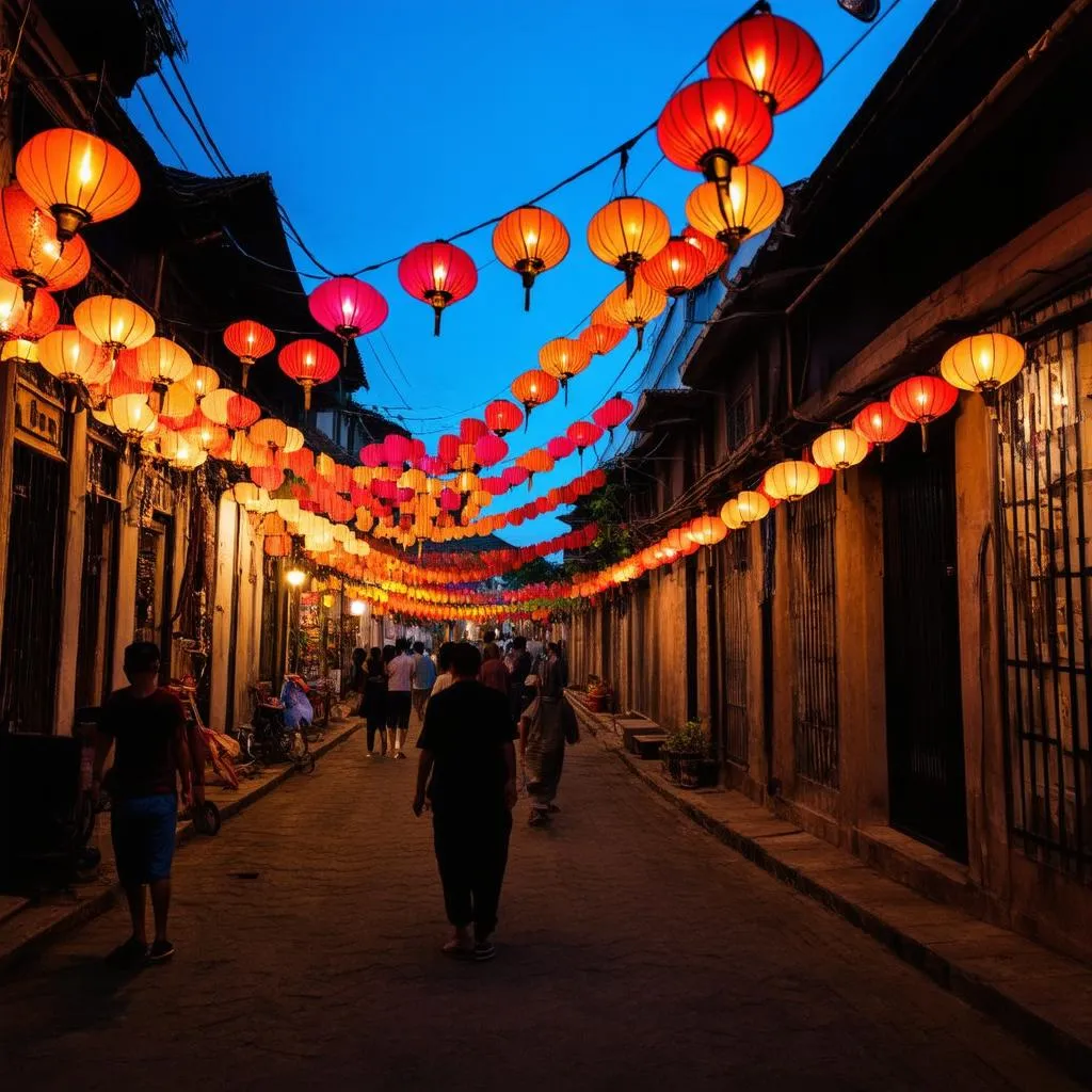 Hoi An Lanterns