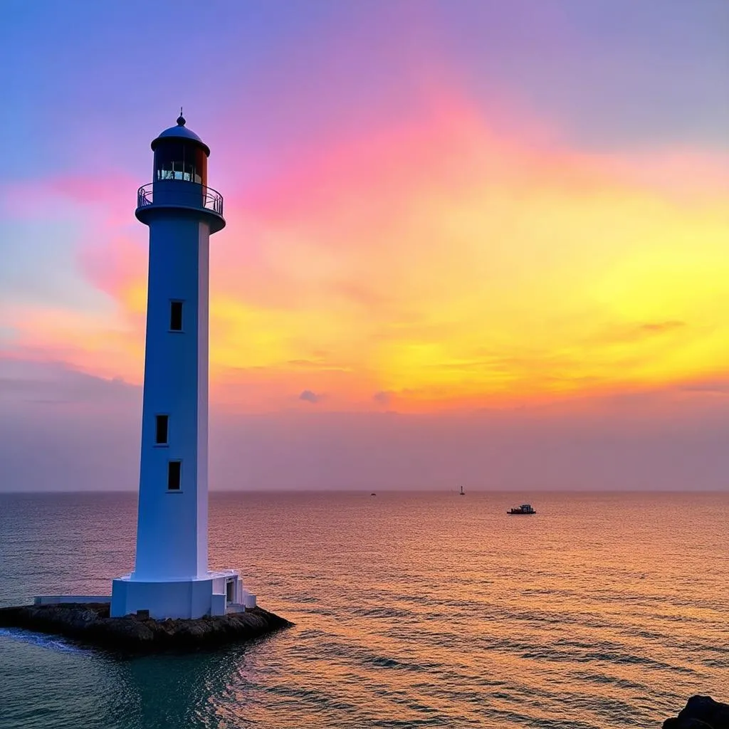 Vung Tau Lighthouse