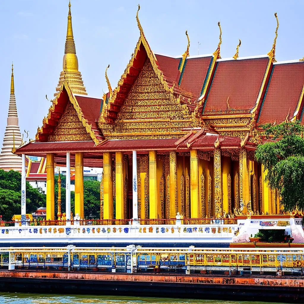 Wat Arun, Bangkok