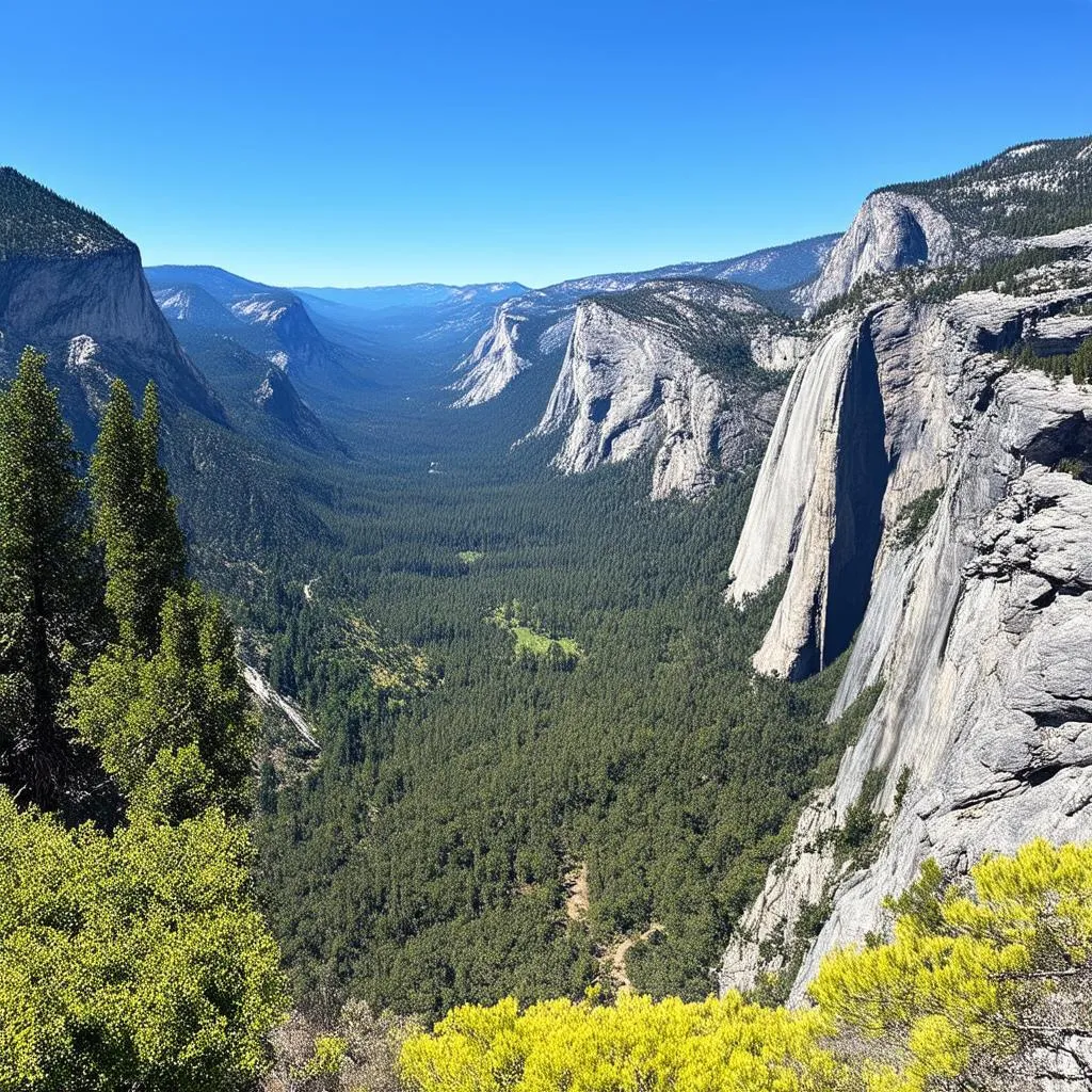 Yosemite Valley