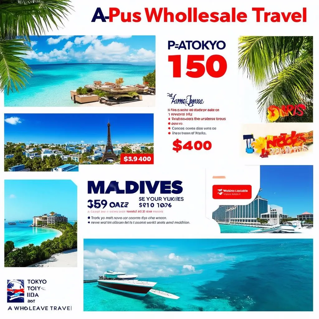 travel deals