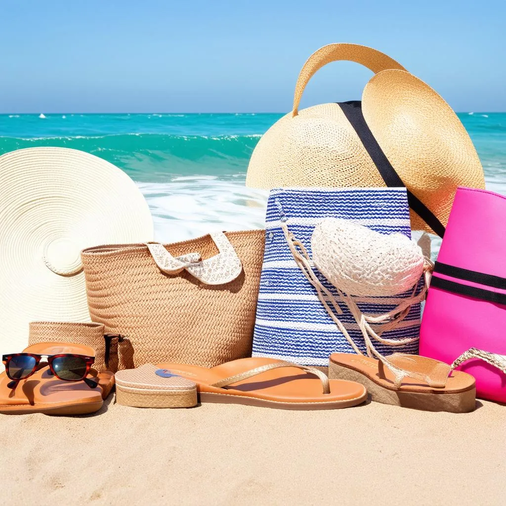 beach-accessories-essentials