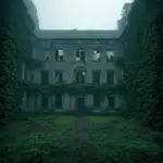 abandoned asylum