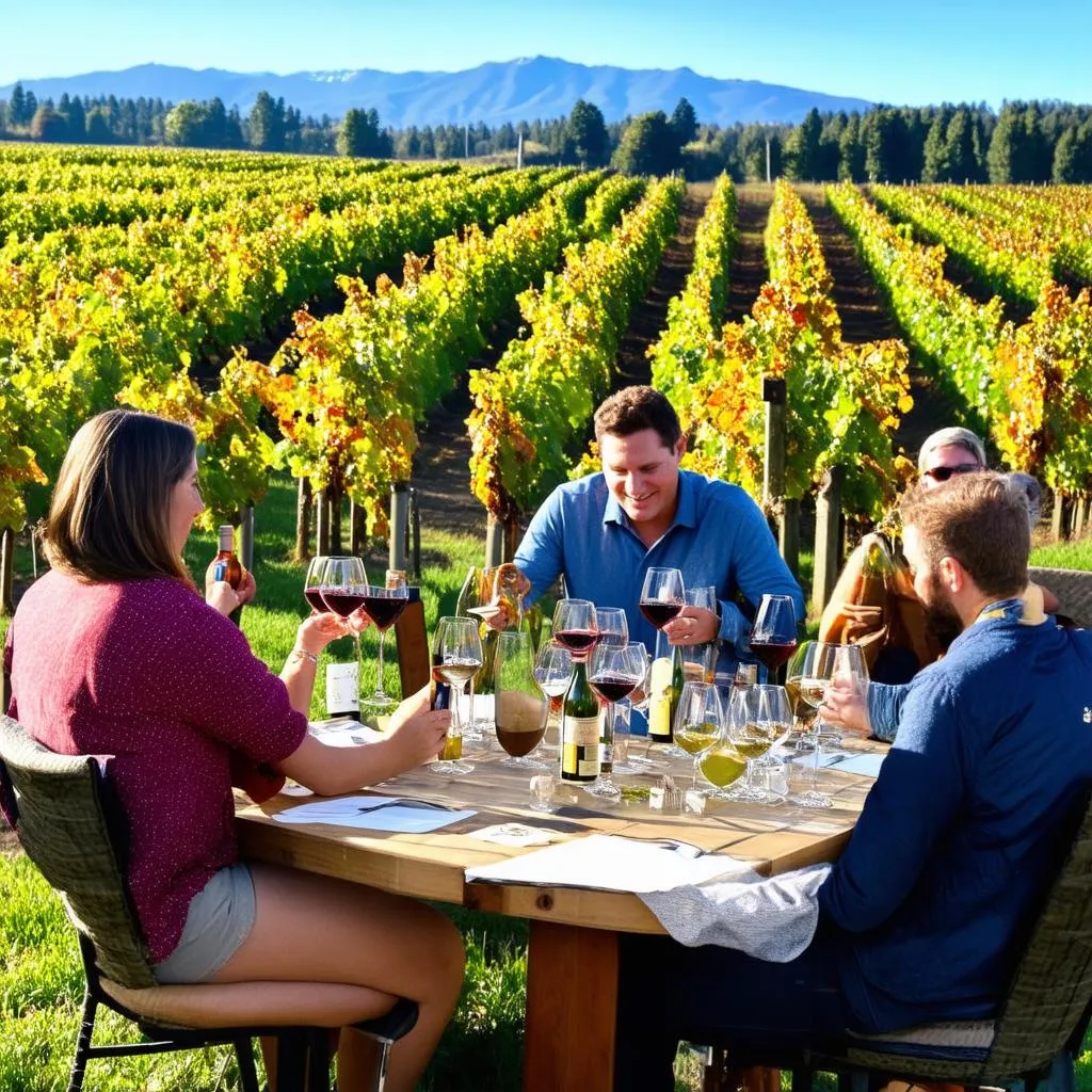 Fraser Valley Wine Tour