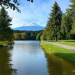 Mill Lake Park Abbotsford