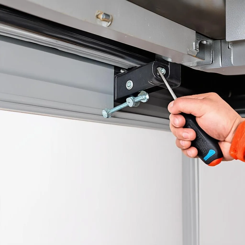 How to Adjust Garage Door Travel: A Step-by-Step Guide