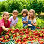 Family Fun on the Farm