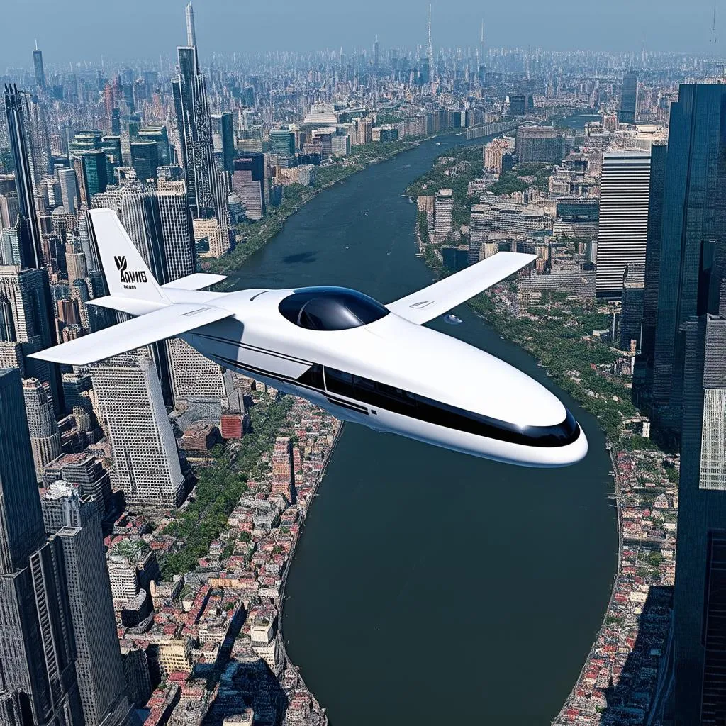 Are Air Taxis About to Change the Future of Travel?