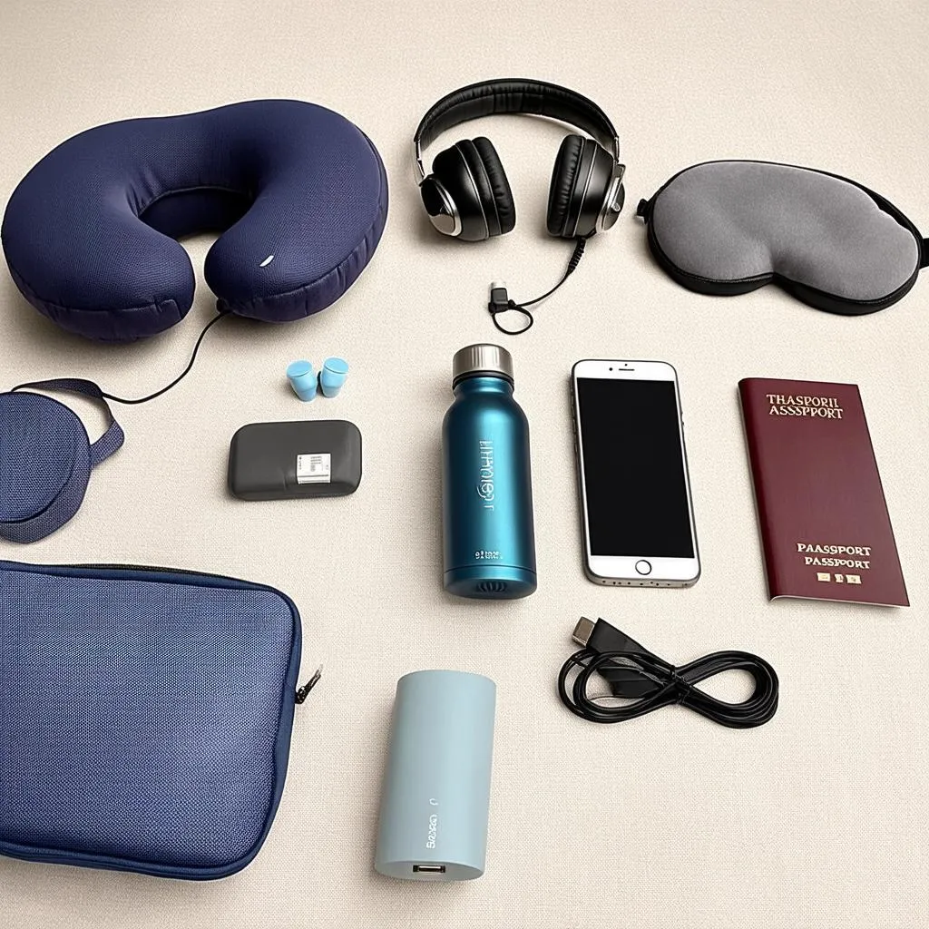 Must-Have Airplane Travel Accessories for a Comfortable Flight