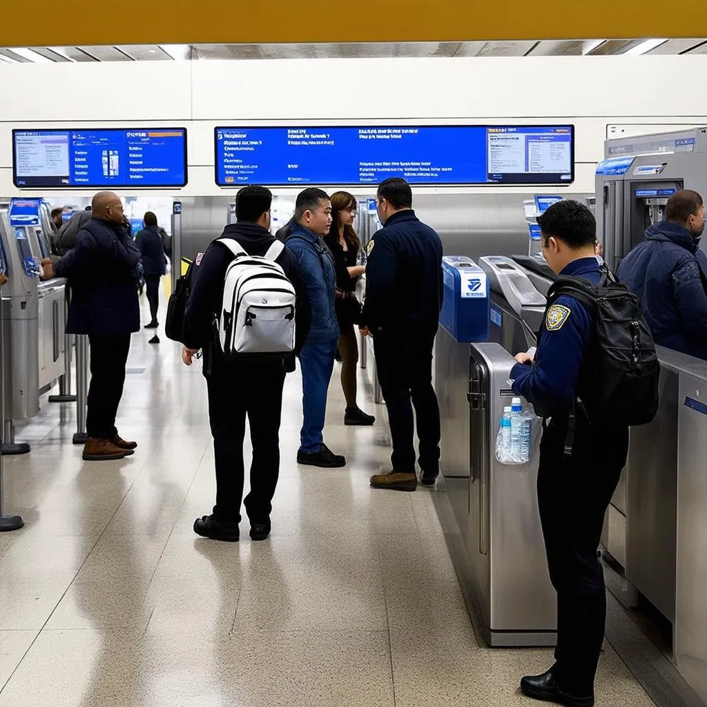 traveling with insulin through airport security