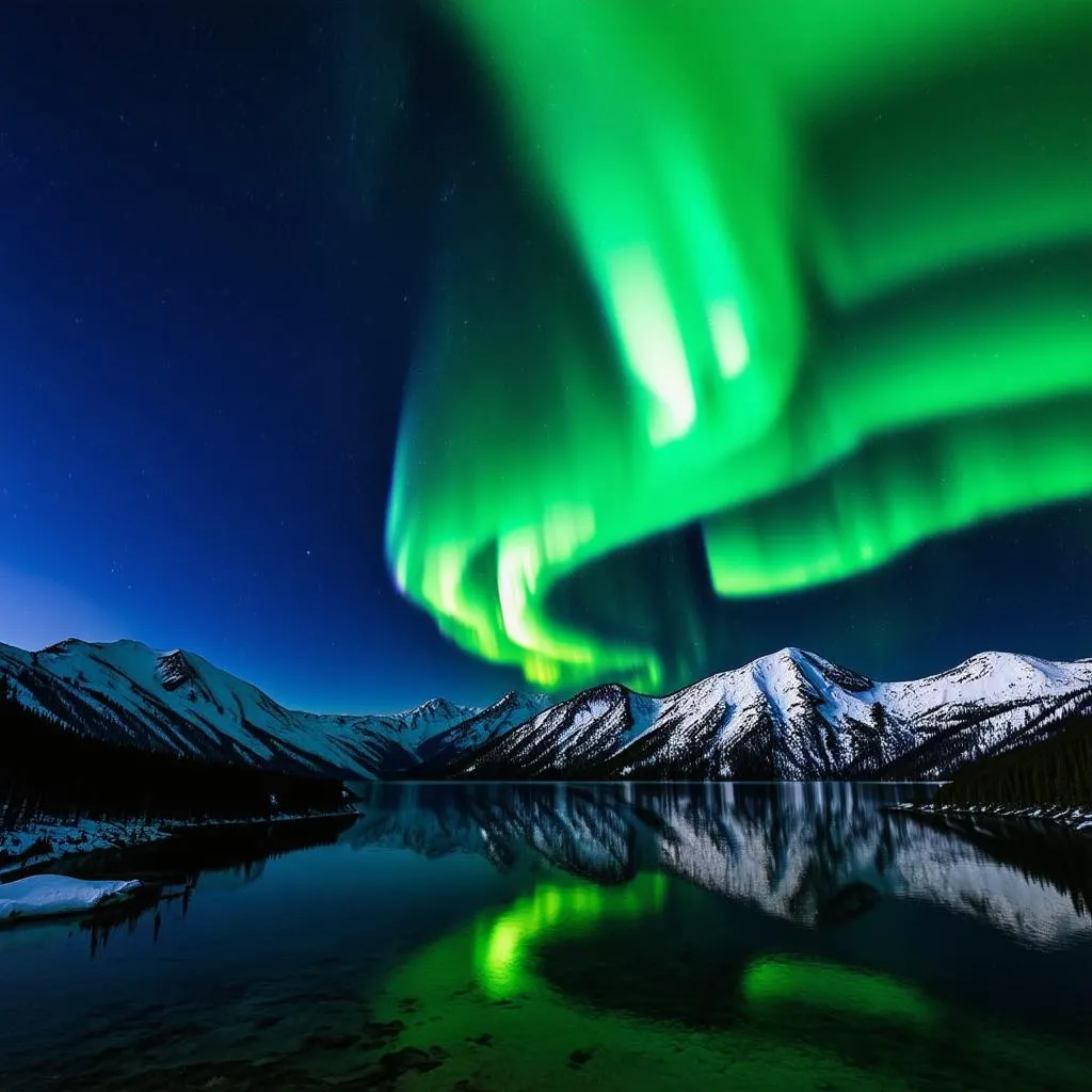 Alaska Northern Lights