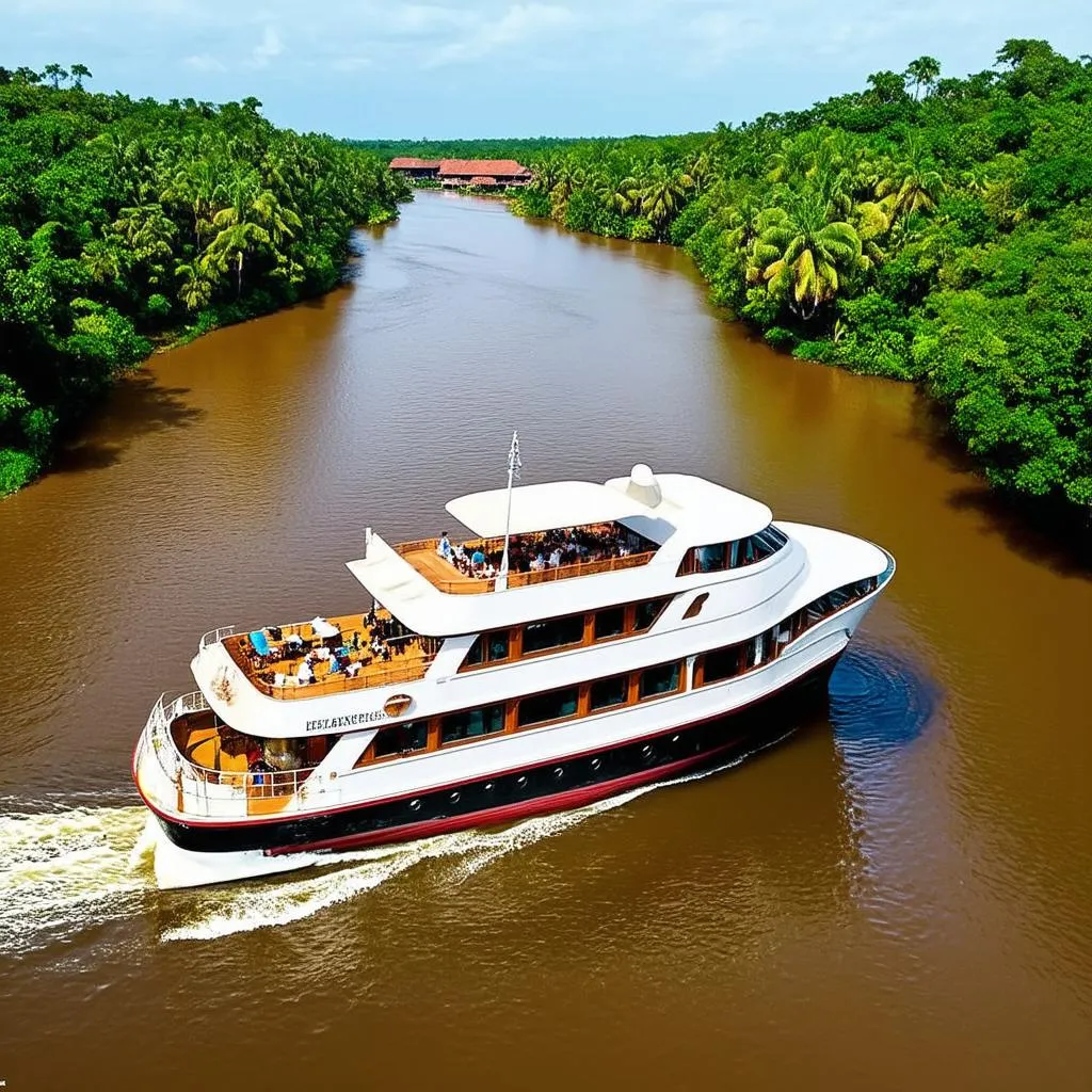 Amazon River Cruise