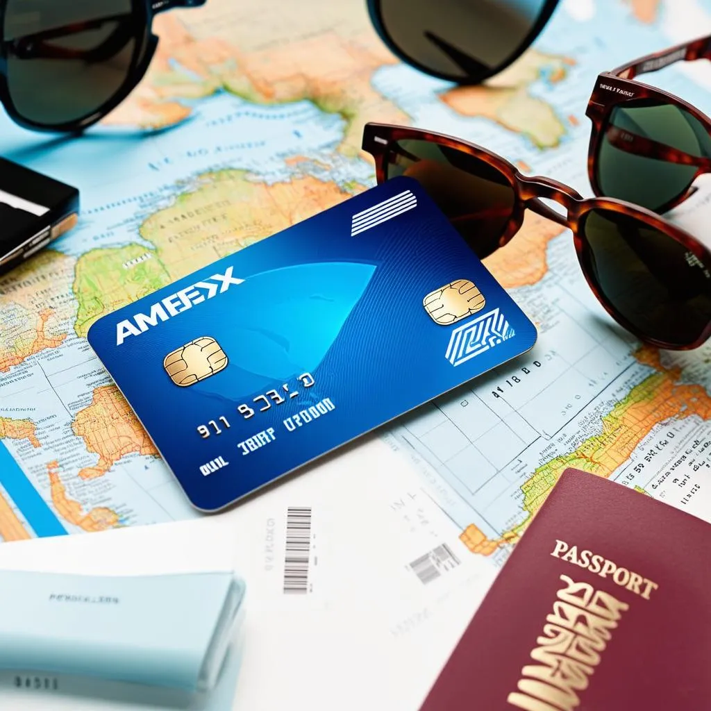 Amex travel card benefits