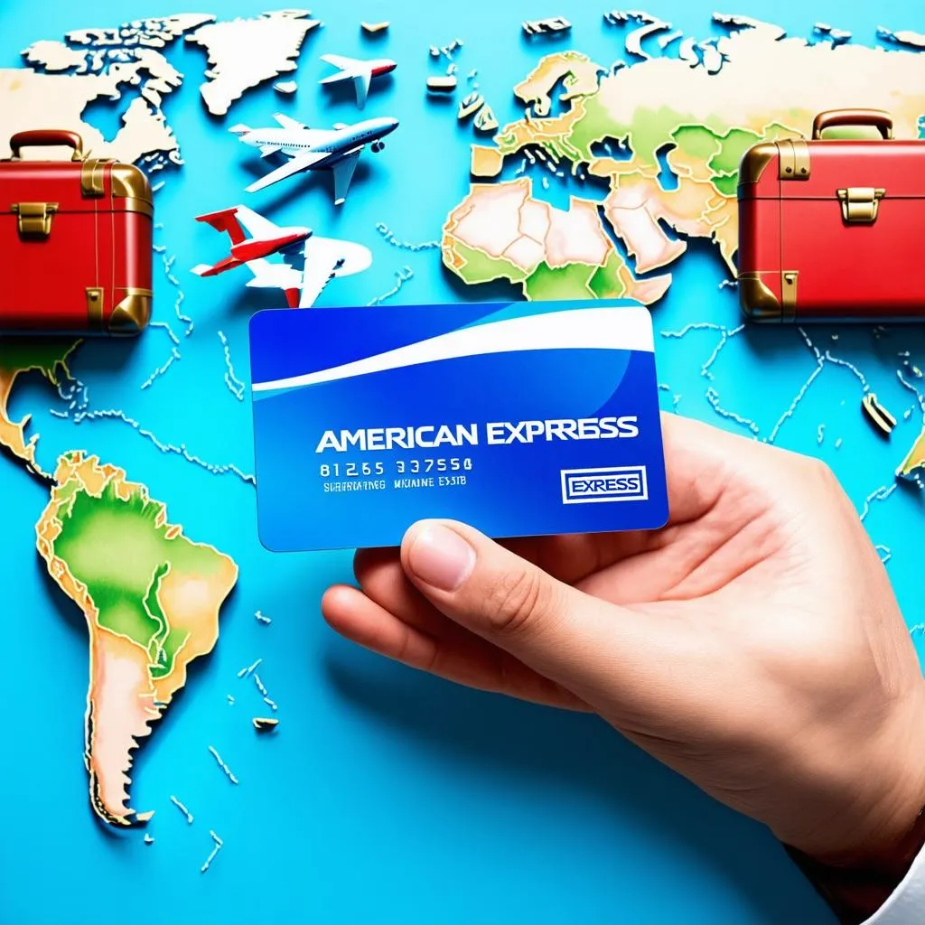 Amex Travel Rewards