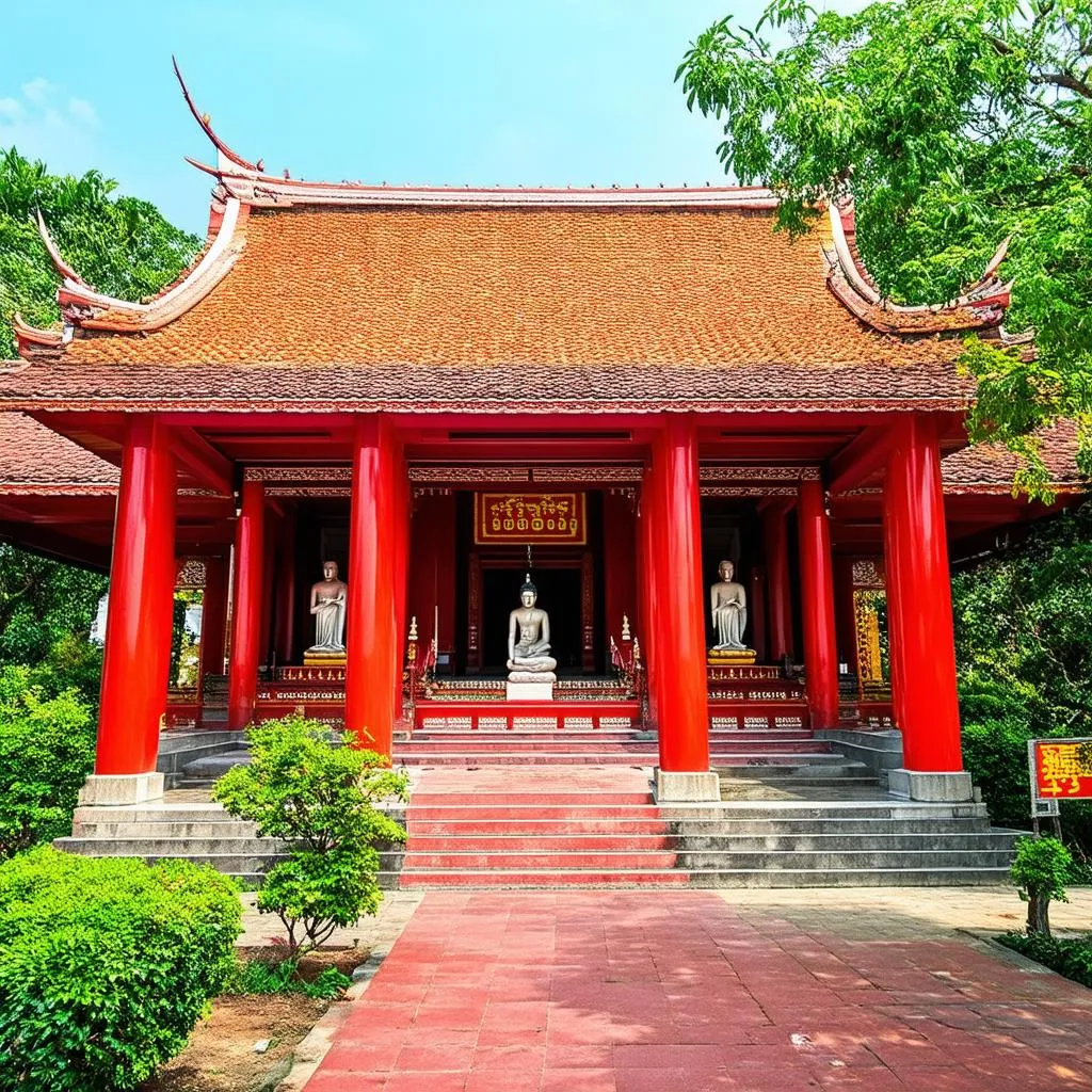 An Lao Temple