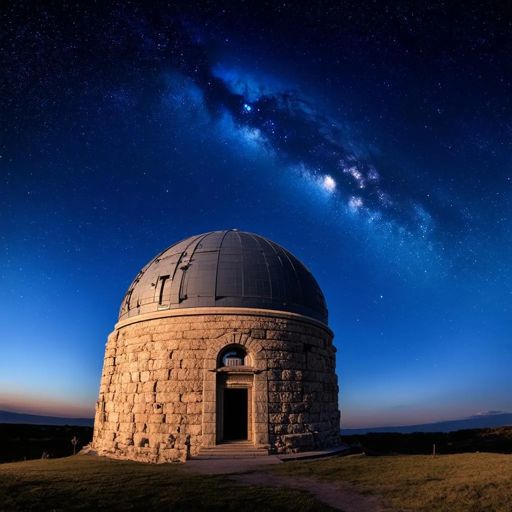 Ancient Observatory