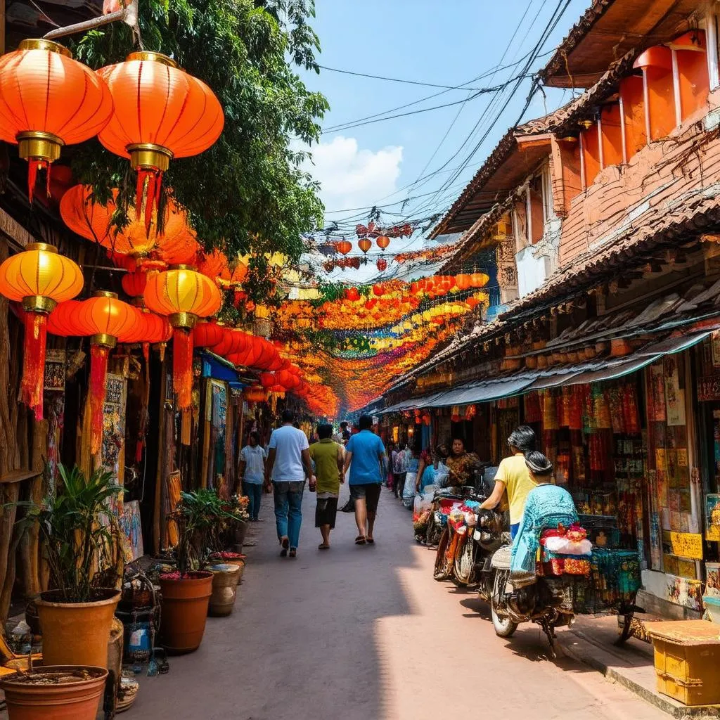 Hoi An Old Town