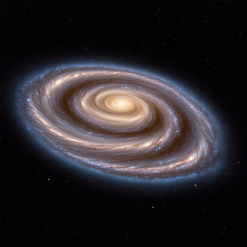 Spiral Galaxy