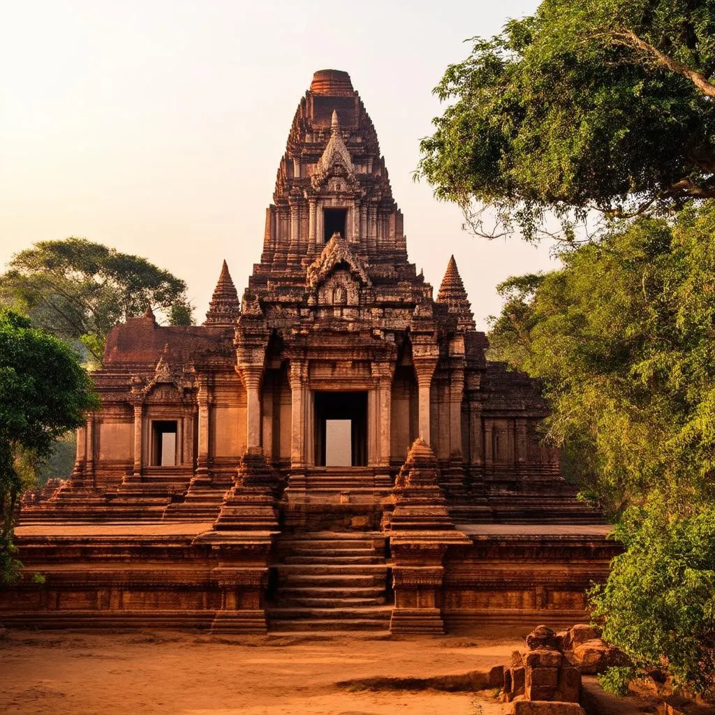 Angkor Wat Temple