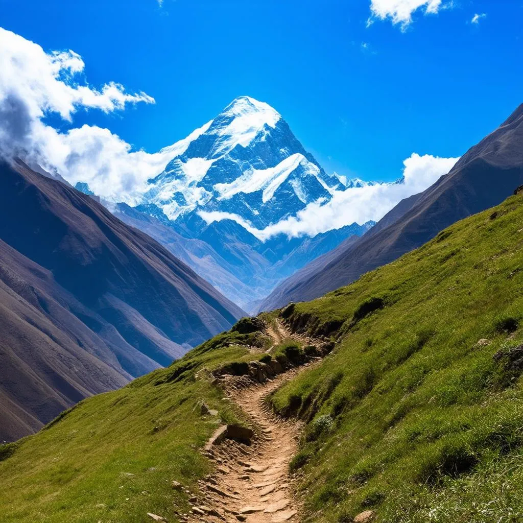 Annapurna Circuit Trek