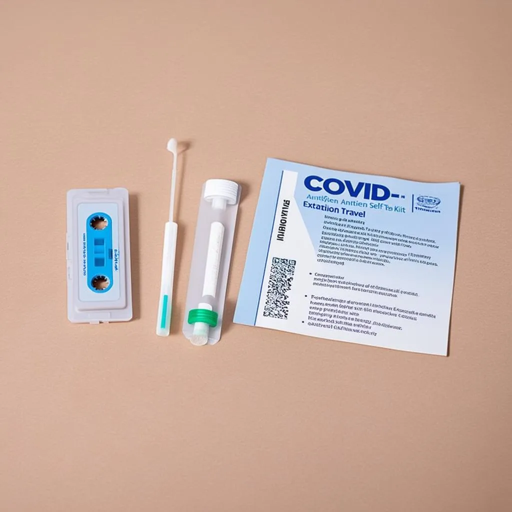 covid-19 antigen self test kit