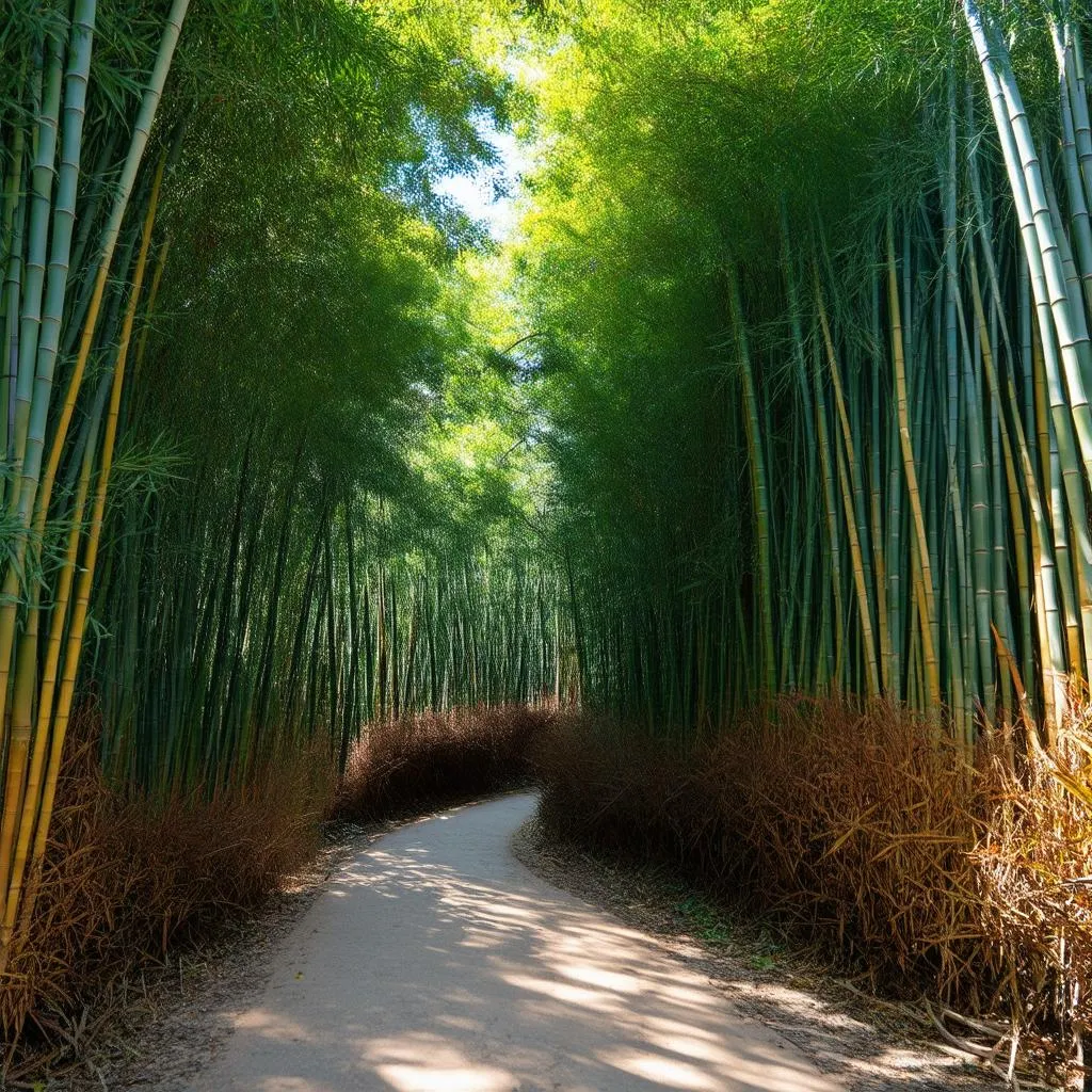 Arashiyama Bamboo Grove Kyoto