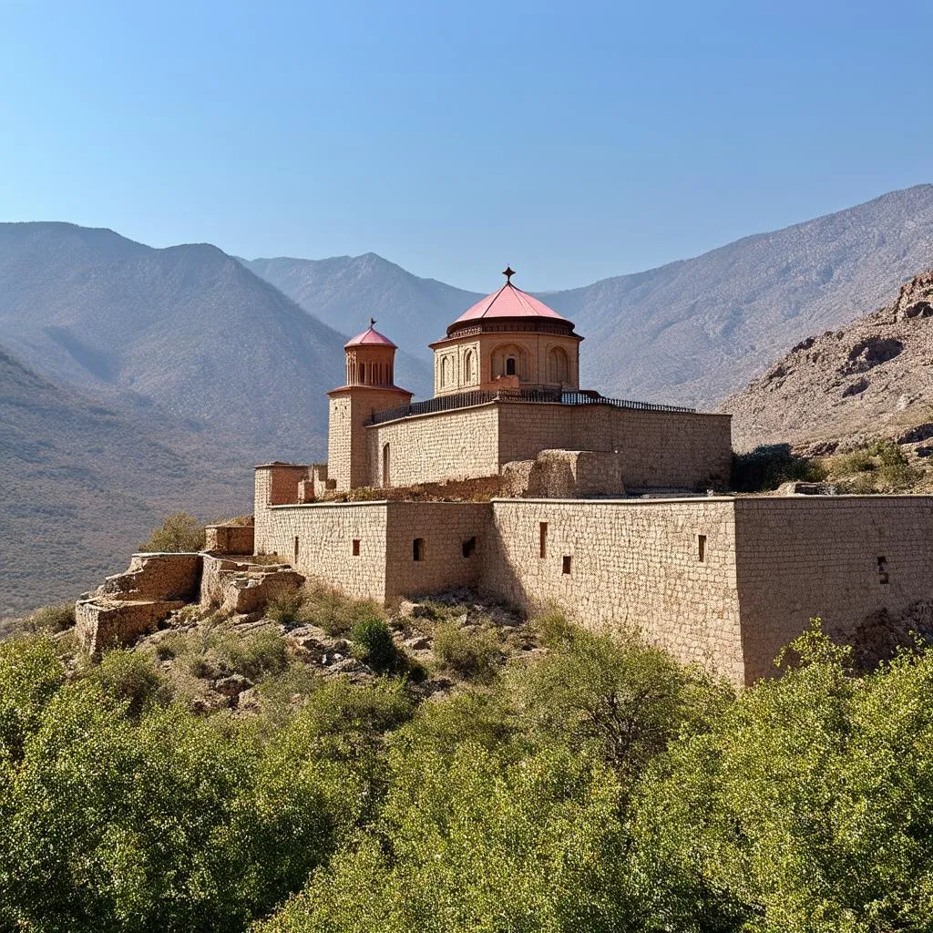 Armenian Monastery