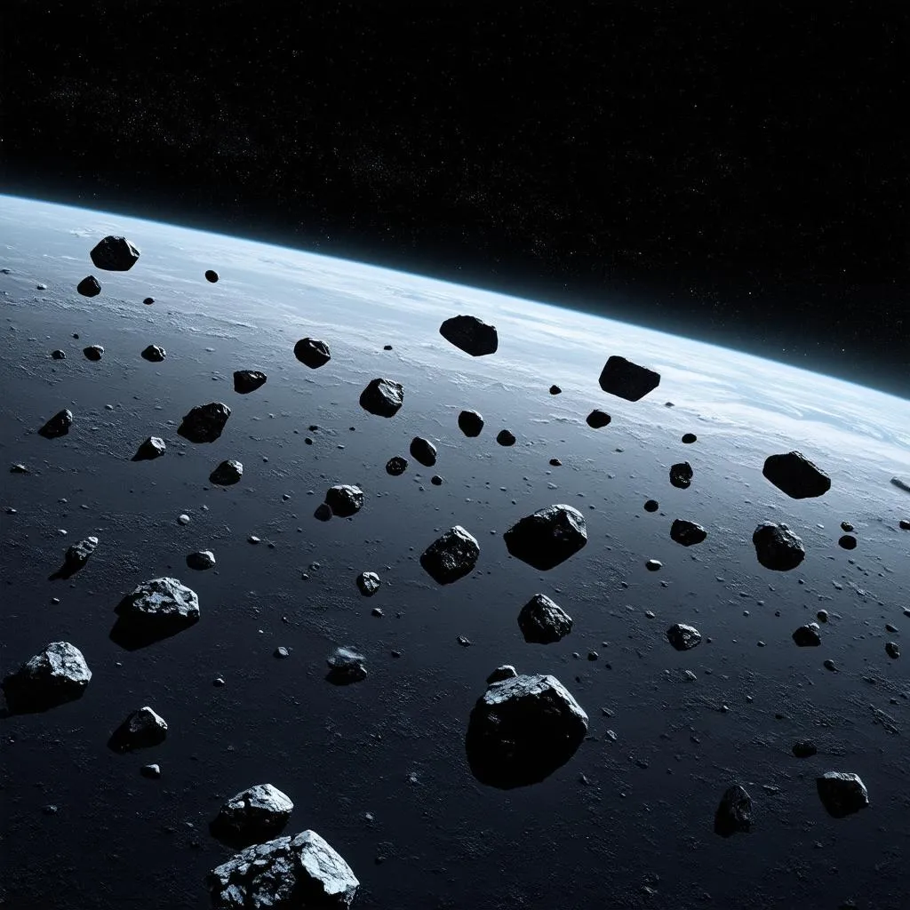 Discovering Asteroids: The Rocky Travelers of Our Solar System