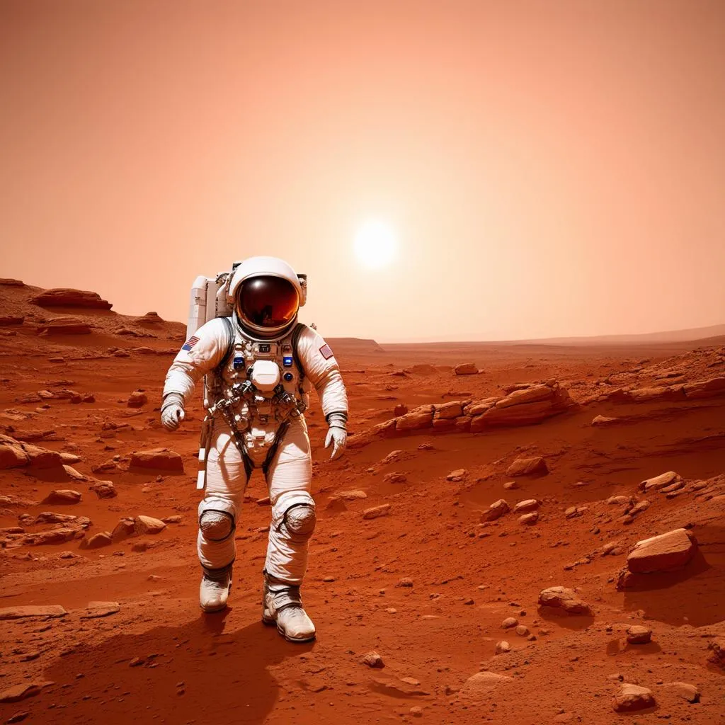 Are Astronauts Really Planning to Travel to Mars?